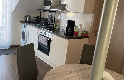Wangen im Allgaeu Apartment | Beautiful 3 room apartment in the attic in Wangen