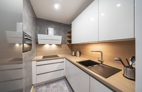 Cannes City Centre Apartment | Beautiful 3 rooms 4 * fully renovated in the heart of Cannes
