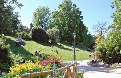Parc-de-Montsouris Apartment | Beautiful 3 rooms flat - 14percent sales Park Montsouris in Paris centre14ème direct to airport