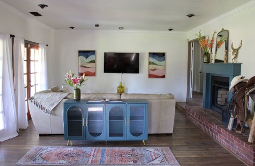 Junction House | Beautiful 35-Acre Redding Vacation Rental!
