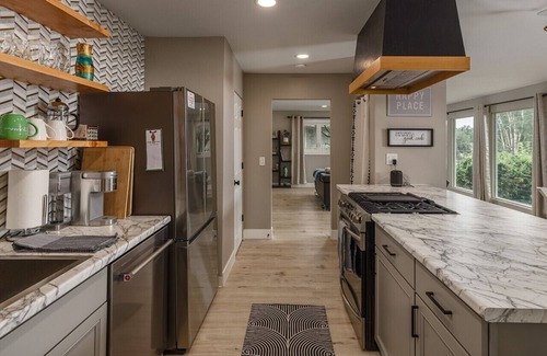 South Addition House | Beautiful 3BDR Home steps away from Parks & Trails