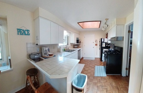 Norton Shores House | Beautiful 4 Beach home with pool & private beach Muskegon-Norton Shores!