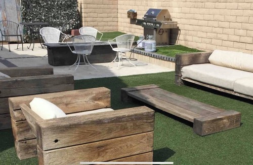 Perris House | Beautiful 4 Bedroom, 4 KING size Beds, COZY