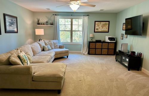 Pinehurst House | Beautiful 4-bedroom Pinehurst home - US Open Players' rental, now ready for you!