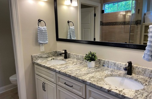Pinehurst House | Beautiful 4-bedroom Pinehurst home - US Open Players' rental, now ready for you!
