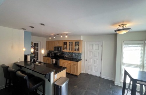 North Augusta House | Beautiful 4 Bedroom River Front House in Downtown