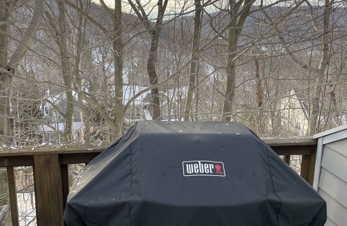 Hancock House | Beautiful 4 Bedroom Townhouse in the Berkshires at Jiminy Peak Resort