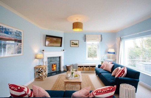 Trelights House | Beautiful 5-Bed House in Port Isaac