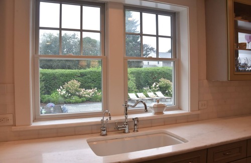 Falmouth House | Beautiful 5 Bedroom House with Pool & Guest House - Steps to Beach & Townn