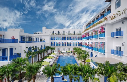 Ngu Hanh Son Hotel | Beautiful 5* Suite ❤ My Khe Beach ❤ Free Breakfast