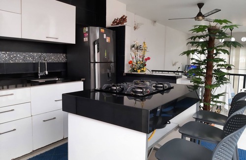 Girardot House | Beautiful 6Bedroom 6Bath Apartment- Colombia