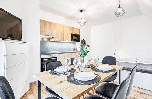 Loucna Pod Klinovcem Apartment | Beautiful apartment for 4 people with WIFI, TV and parking
