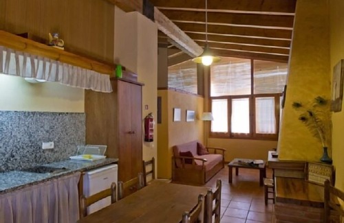 Sant Joan les Fonts Cottage | Beautiful apartment with splendid views, within Natural Park for 4-5 persons