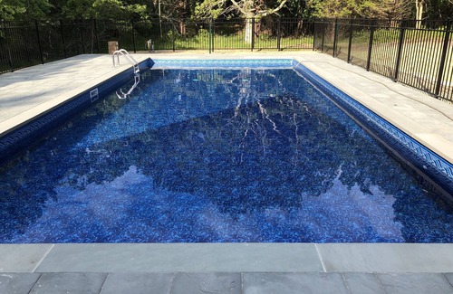 Shinnecock Hills House | Beautiful accommodations and refreshing pool in a serene setting