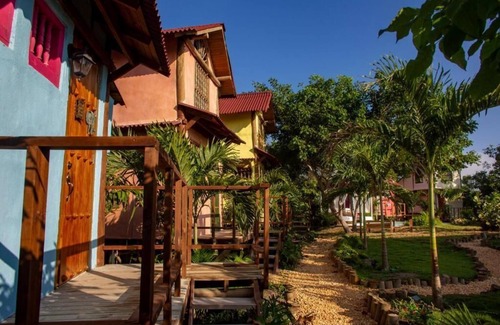 Zona Norte Hotel | Beautiful and spacious villas with garden view Tierra Bomba Cartagena