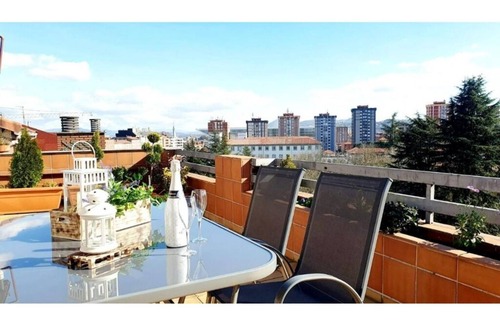 El Cristo y Buenavista Apartment | Beautiful and bright penthouse with terrace and stunning views!
