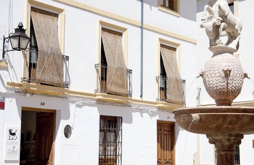 San Francisco-Ribera House | Beautiful And Central House For Up To 8 Guests