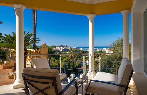 Denia Villa | Beautiful and comfortable villa with private pool in Denia, Costa Blanca, Spain for 6 persons