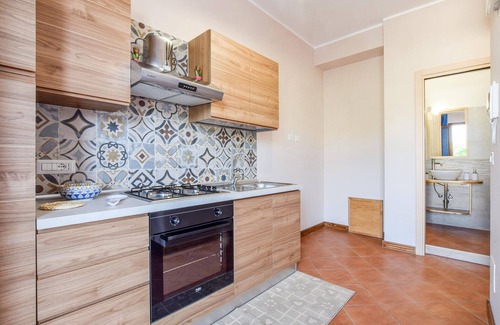 Trappitello Apartment | Beautiful and compact holiday apartment in a central location in Trappitello.