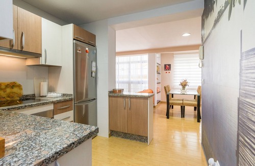La Trinidad Condo | Beautiful and modern apartment in downtown Málaga