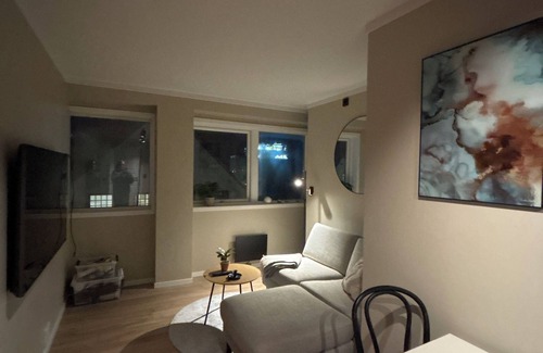 Haugesund Apartment | Beautiful and modern apartment in the center of Haugesund