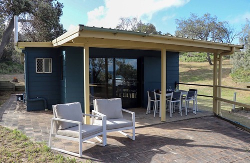 Fraser Island House | Beautiful and secluded beach house with Ocean Views - Wongrai @ The Haven