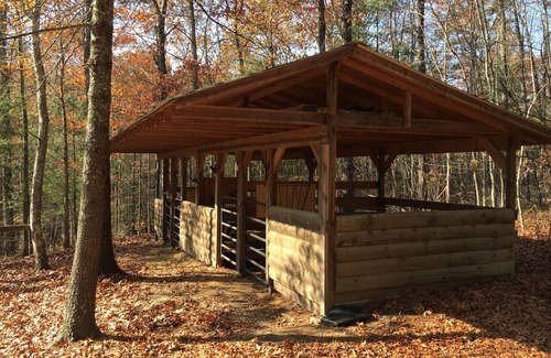 Jamestown Cabin | Beautiful and Serene getaway - trail ride or hike directly into Big South Fork!
