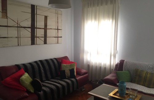 Santander Apartment | Beautiful and spacious apartment in the center of SANTANDER
