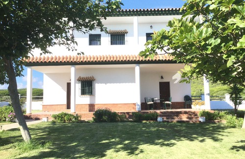 Los Canos de Meca Villa | Beautiful and spacious beach and country villa in Los Caños de Meca