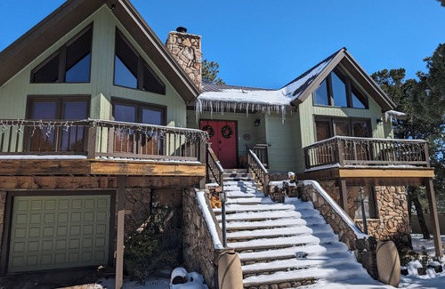 Alto House | Beautiful and Tranquil Alto Cabin