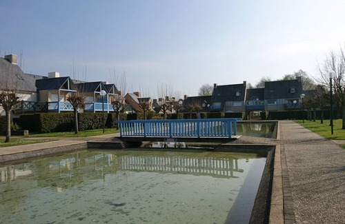 La Foret-Fouesnant Apartment | Beautiful Appart. summer Bord sur Mer * South 29 -2-4 people