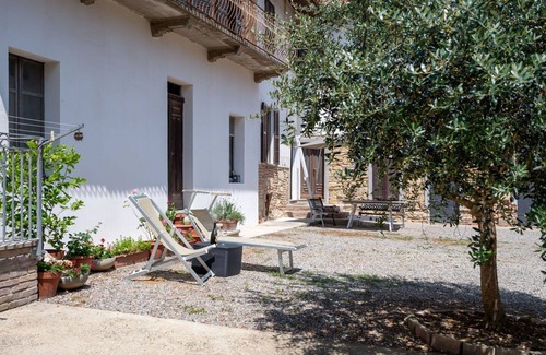 Grazzano Badoglio Apartment | Beautiful apartment for 6 guests with A/C, WIFI, terrace and parking
