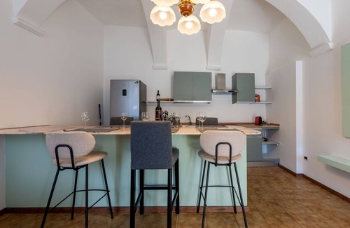 Grazzano Badoglio Apartment | Beautiful apartment for 4 people with WIFI, A/C and terrace
