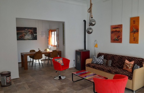 Las Arenas Apartment | Beautiful apartment with garden and jacuzzi in Puerto de la Cruz