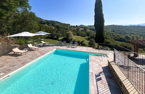Castel Focognano Apartment | Beautiful apartment in Castel Focognano