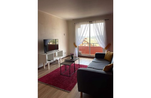 Renaca Apartment | Beautiful Apartment steps from Reñaca Beach