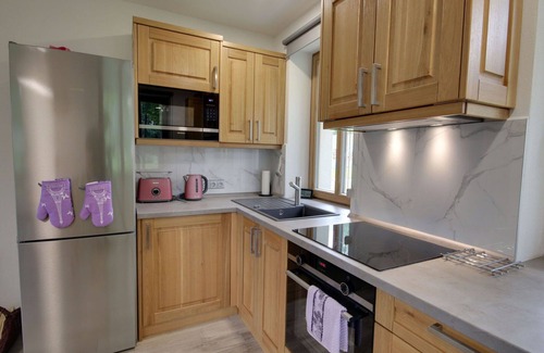 Tanvald Apartment | Beautiful apartment for 12 people with WIFI, TV, terrace and parking