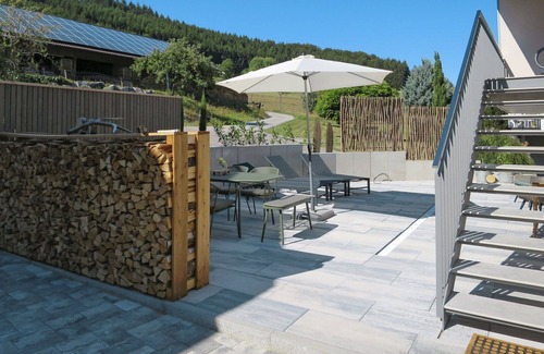 Hofstetten Apartment | Beautiful apartment for 2 guests with WIFI, TV and terrace