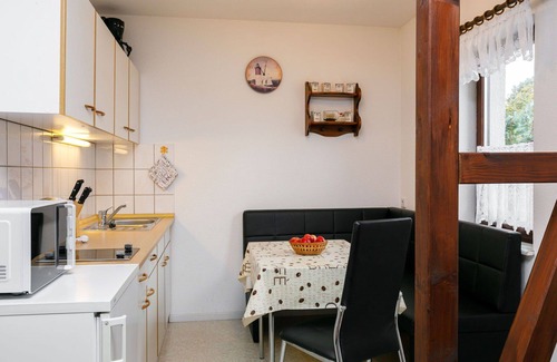 Molschow Apartment | Beautiful apartment for 3 guests with TV and parking