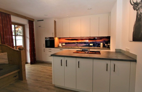 Wildschoenau Apartment | Beautiful apartment for 5 guests with WIFI, TV and terrace