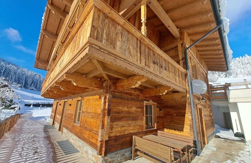 Wildschoenau Apartment | Beautiful apartment for 5 guests with WIFI, TV and terrace
