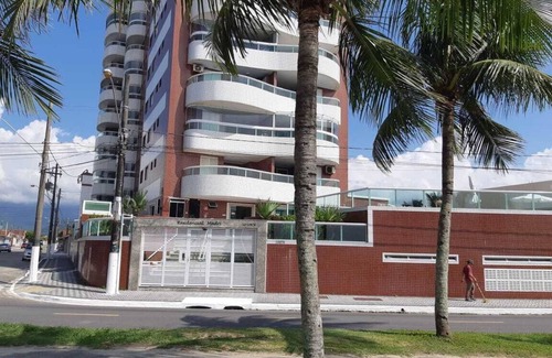 Maracana Apartment | BEAUTIFUL APARTMENT. FACING THE SEA-SMART TV - WIFI 600MB AND OF CLARO BOX TV+