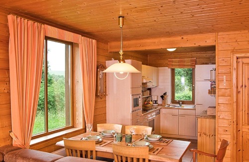 Oberharz am Brocken House | Beautiful apartment in villa for 4 guests with WIFI, TV, terrace and pets allowed