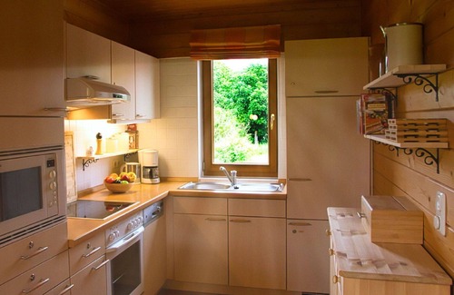 Oberharz am Brocken House | Beautiful apartment in villa for 4 guests with WIFI, TV, terrace and pets allowed