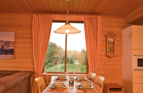 Oberharz am Brocken House | Beautiful apartment in villa for 4 guests with WIFI, TV, terrace and pets allowed