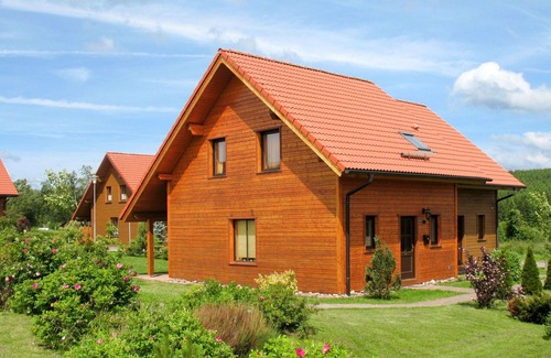 Oberharz am Brocken House | Beautiful apartment in villa for 4 guests with WIFI, TV, terrace and pets allowed