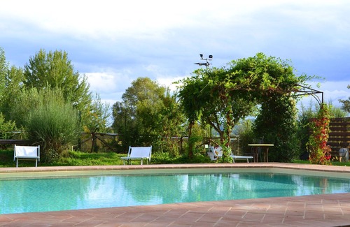 Monteleone d'Orvieto Apartment | Beautiful apartment for 8 people with pool, WIFI and TV
