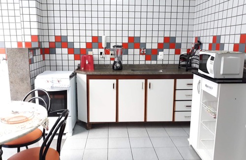 Vila Nova Apartment | BEAUTIFUL APARTMENT: 100 METERS FROM PRAIA DO FORTE KIOSKS, WI-FI, AIR CONDITIONING, ELEVATOR