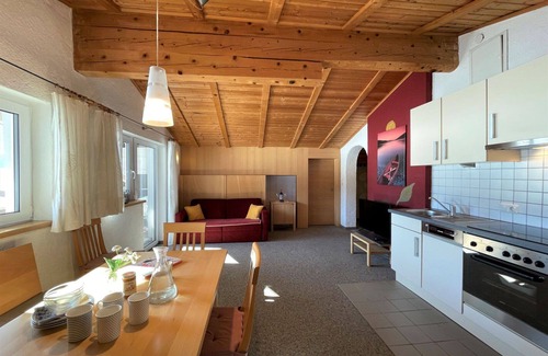 Achenkirch Apartment | Beautiful apartment for 5 people with WIFI, TV and patio