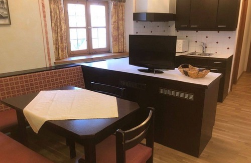 Fliess Apartment | Beautiful apartment for 4 guests with WIFI, TV and panoramic view